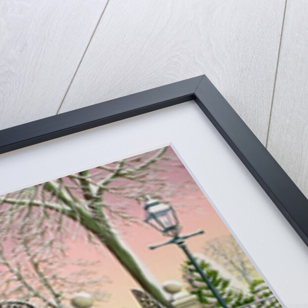 The Flower Man by Peter Szumowski