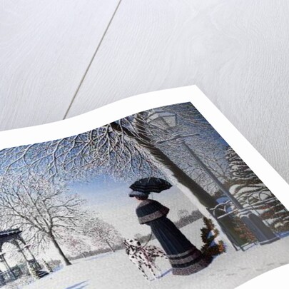 Deja Vu by Peter Szumowski