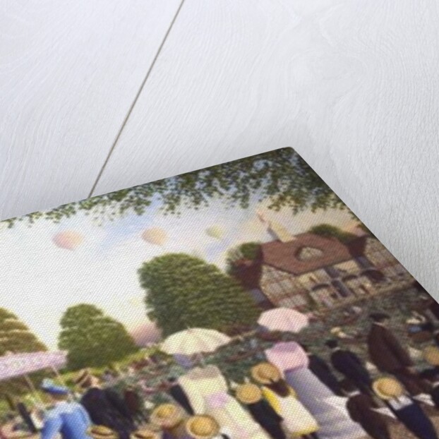 Bank Holiday Blessings by Peter Szumowski