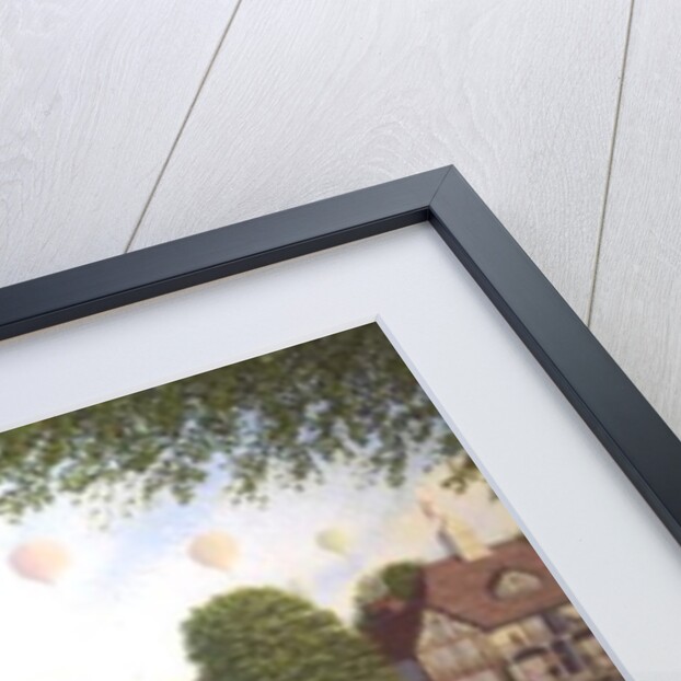 Bank Holiday Blessings by Peter Szumowski