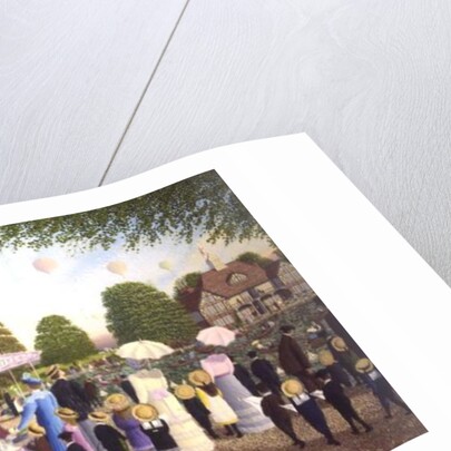 Bank Holiday Blessings by Peter Szumowski