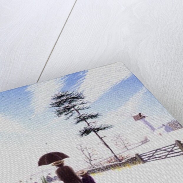 Passing Clouds by Peter Szumowski