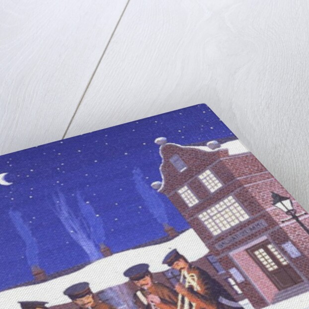 Salvation Army by Peter Szumowski