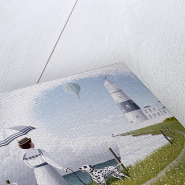 A Distant Stranger by Peter Szumowski