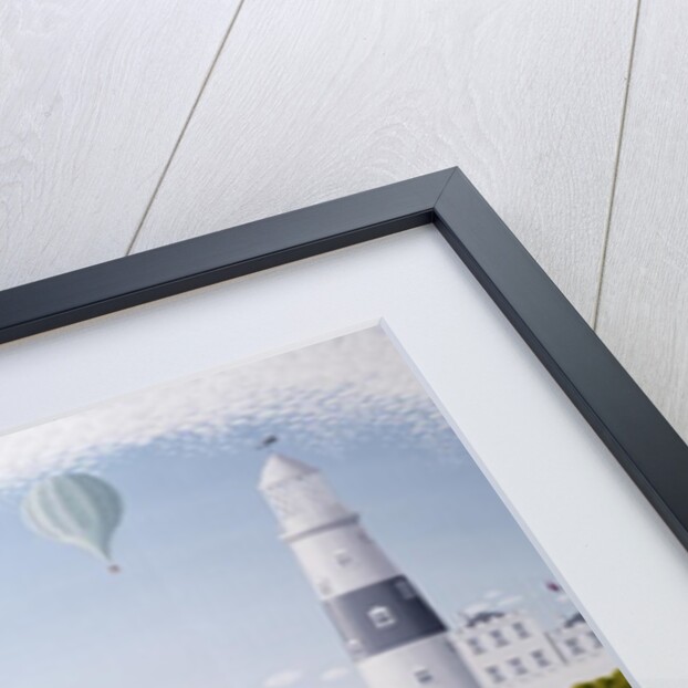 A Distant Stranger by Peter Szumowski