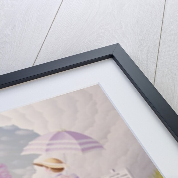 A Stroll on the Dunes by Peter Szumowski