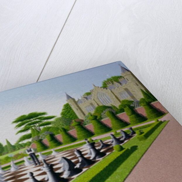 Fools Mate by Peter Szumowski