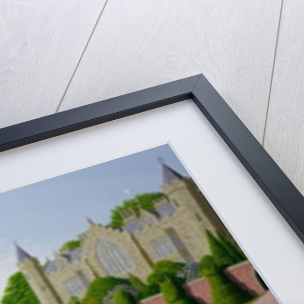 Fools Mate by Peter Szumowski