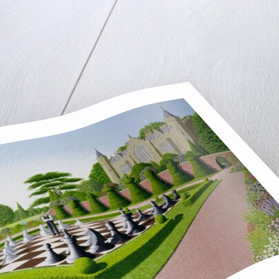 Fools Mate by Peter Szumowski