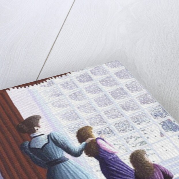 Waiting for Father by Peter Szumowski