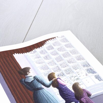 Waiting for Father by Peter Szumowski