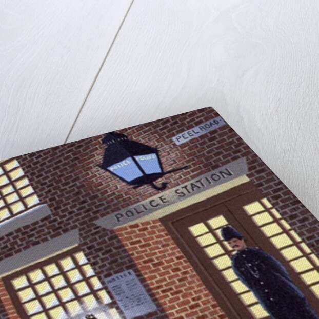 The Carolers by Peter Szumowski