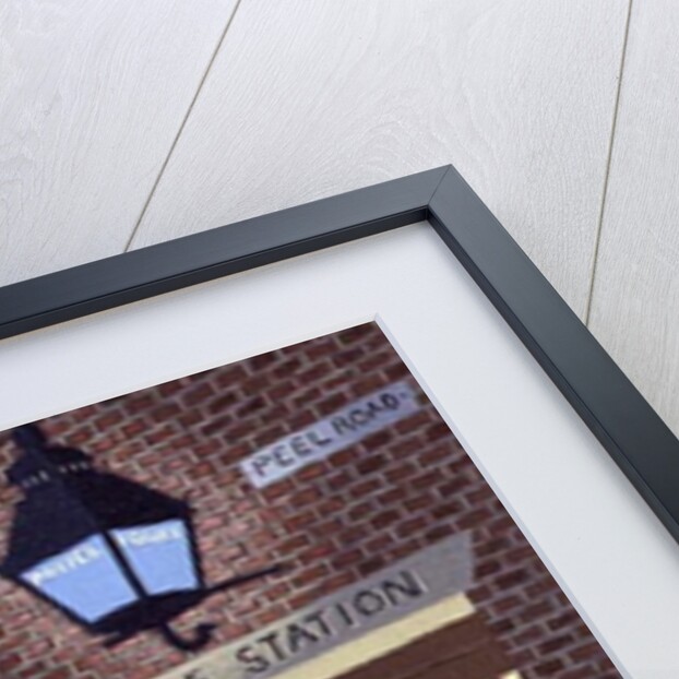 The Carolers by Peter Szumowski