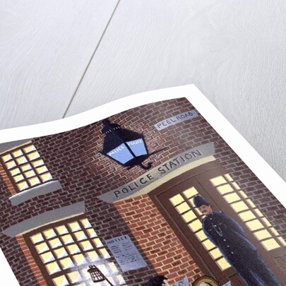 The Carolers by Peter Szumowski