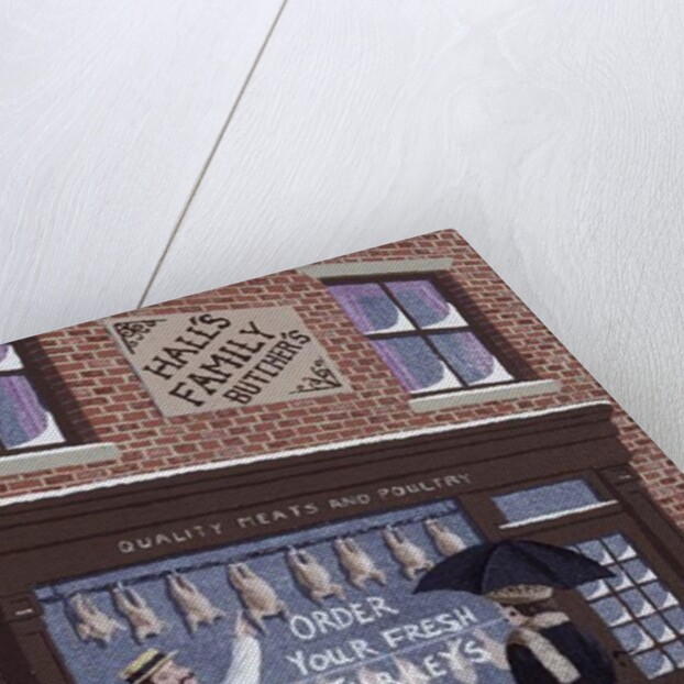 Choosing the Turkey by Peter Szumowski