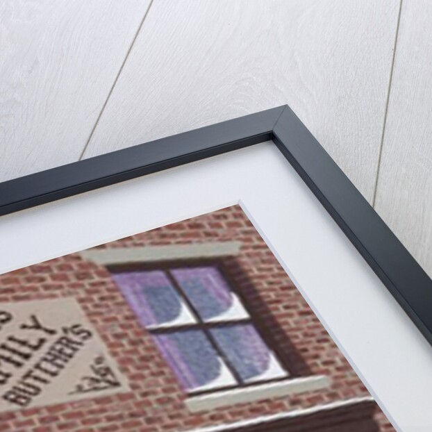 Choosing the Turkey by Peter Szumowski