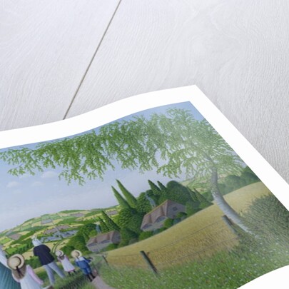 A Day in the Country, 1996 by Peter Szumowski