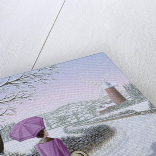 Almost Home, 1996 by Peter Szumowski