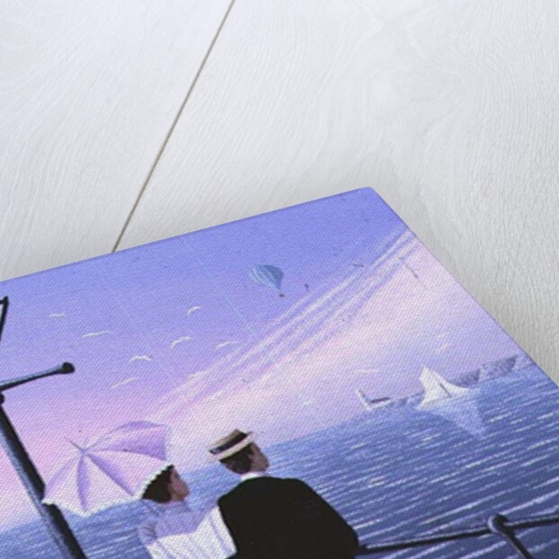 A Weekend Break, 1996 by Peter Szumowski