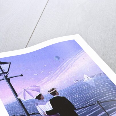 A Weekend Break, 1996 by Peter Szumowski