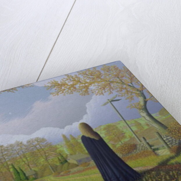 The Homecoming, 1996 by Peter Szumowski