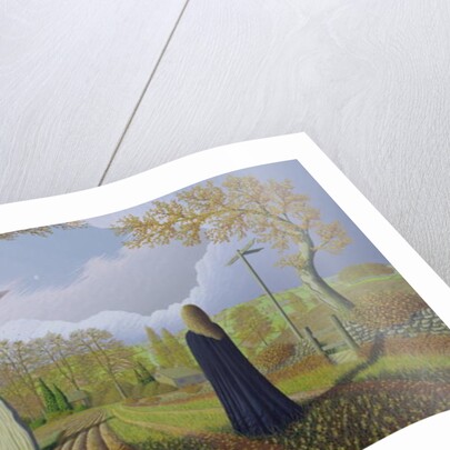 The Homecoming, 1996 by Peter Szumowski