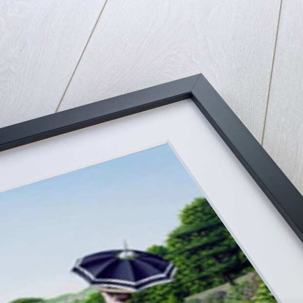 By the Old Mill, 1996 by Peter Szumowski