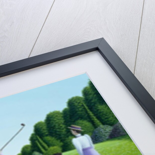 The Fairway, 1996 by Peter Szumowski