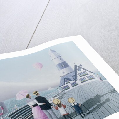 The Lighthouse, 1996 by Peter Szumowski