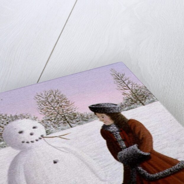 A Silent Playmate, 1996 by Peter Szumowski