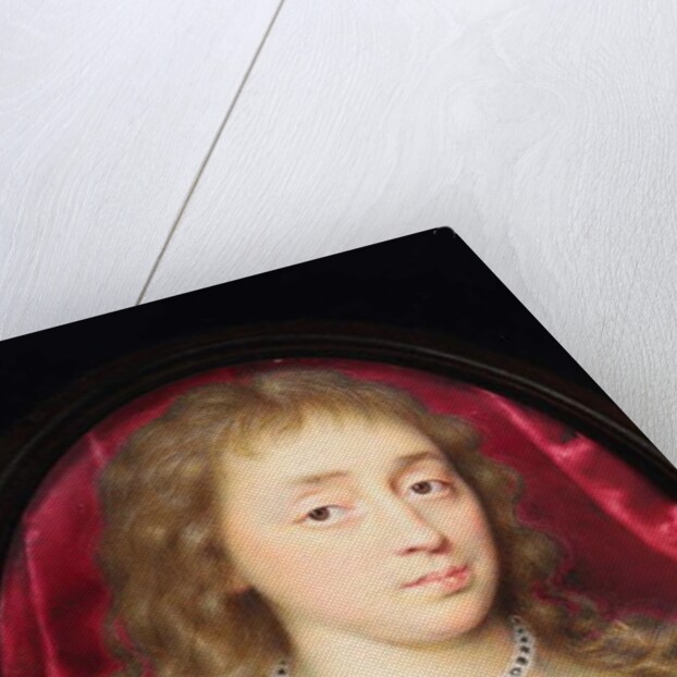 A Lady called Teresia Lady Shirley by John Hoskins