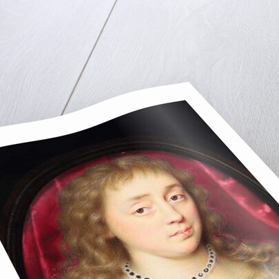 A Lady called Teresia Lady Shirley by John Hoskins