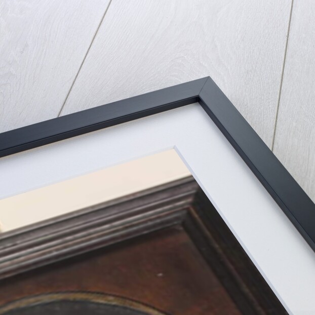 Christopher Simpson by Thomas Flatman