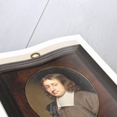 Christopher Simpson by Thomas Flatman