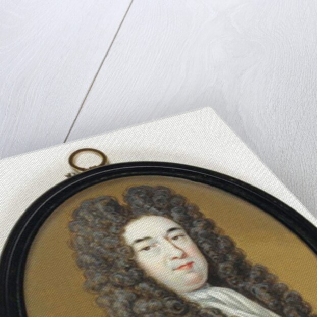 Edmund Dummer, Civil Engineer, Surveyor Of The Navy by Bernard III Lens