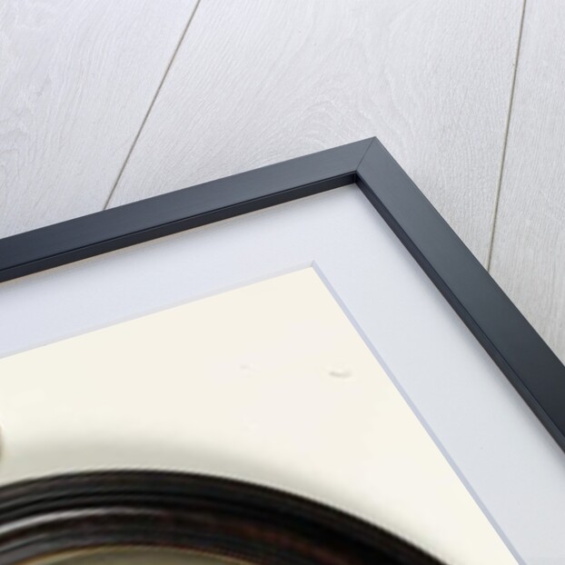 Queen Anne by Bernard III Lens