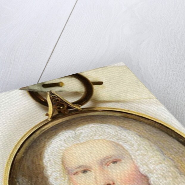 A Gentleman called Richard Steele, 1740 by Paul Peter Lens