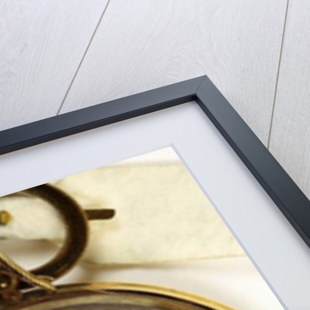 A Gentleman called Richard Steele, 1740 by Paul Peter Lens