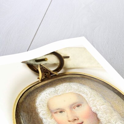 A Gentleman called Richard Steele, 1740 by Paul Peter Lens