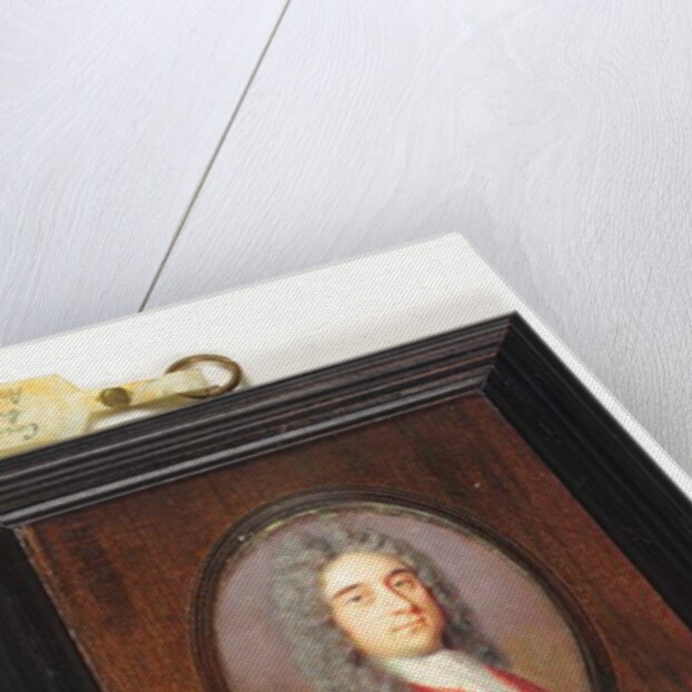 Count Johann Reinhold Patkul, 1714 by Benjamin Arlaud