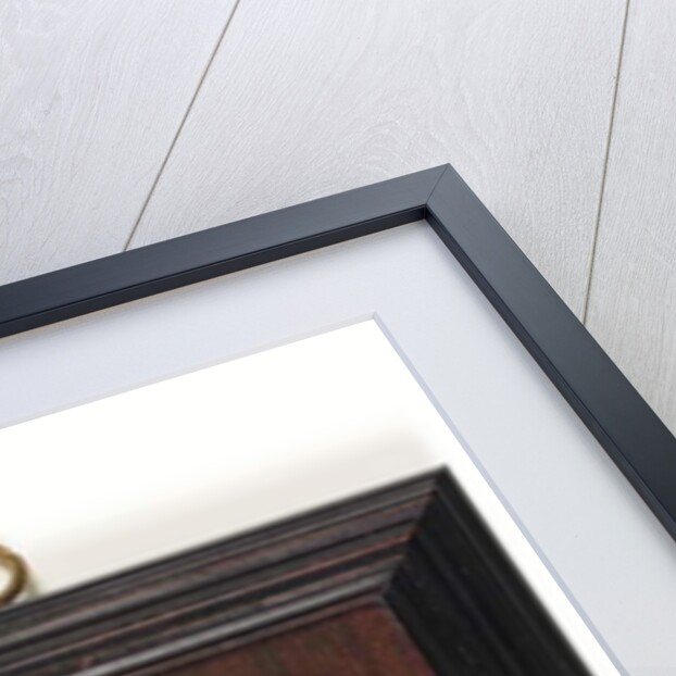 Count Johann Reinhold Patkul, 1714 by Benjamin Arlaud