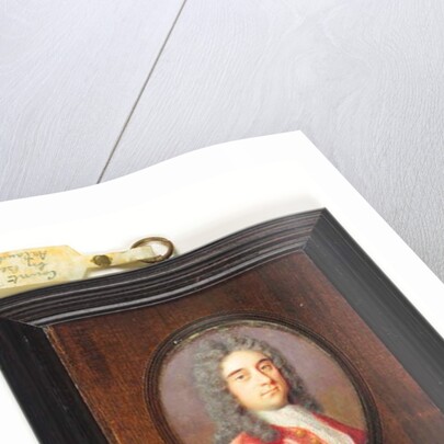 Count Johann Reinhold Patkul, 1714 by Benjamin Arlaud