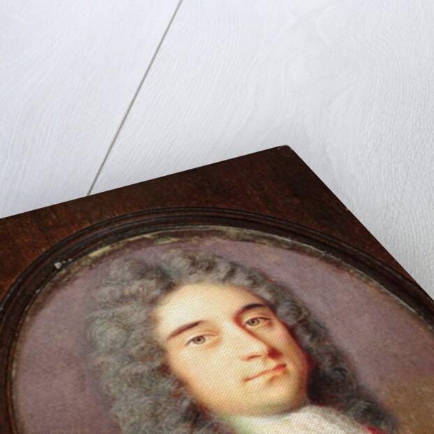 Count Johann Reinhold Patkul, 1714 by Benjamin Arlaud