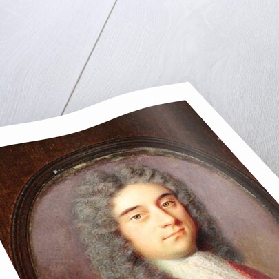 Count Johann Reinhold Patkul, 1714 by Benjamin Arlaud