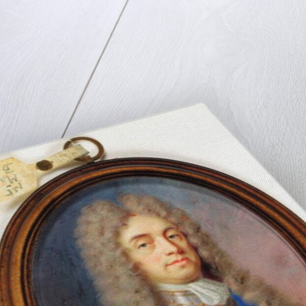 John Churchill, 1st Duke of Marlborough by Benjamin Arlaud