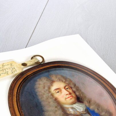 John Churchill, 1st Duke of Marlborough by Benjamin Arlaud