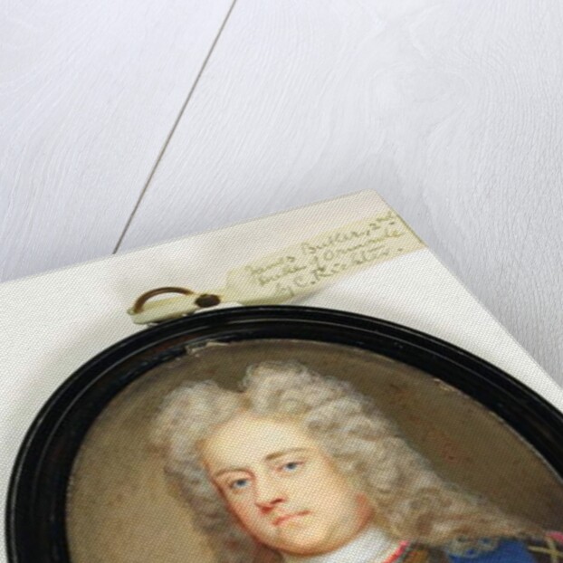 James Butler, 2nd Duke Of Ormonde by Christian Richter