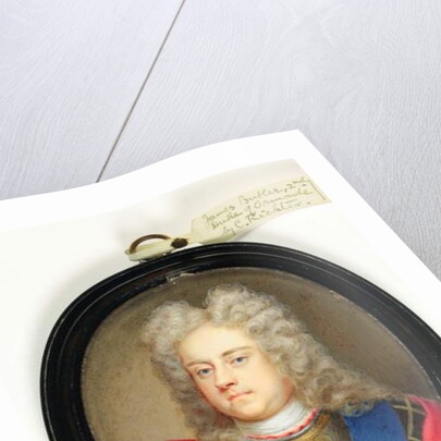 James Butler, 2nd Duke Of Ormonde by Christian Richter