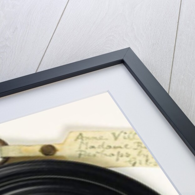 Anne Villiers, Madame Bentinck by Nicholas Gibson Richard or Dixon