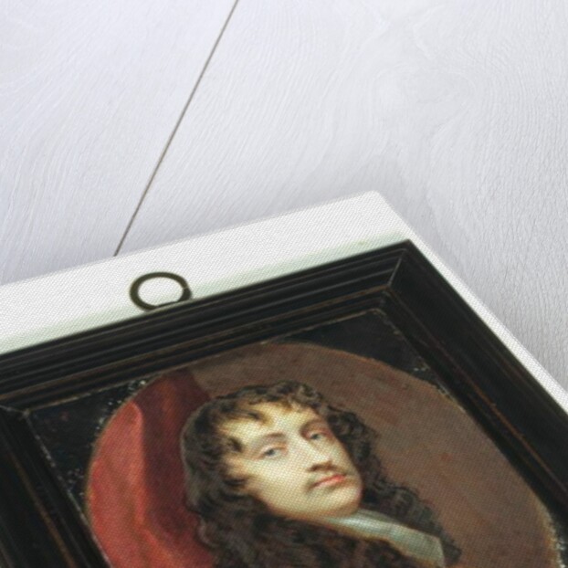 Sir Peter Lely by Charles Beale